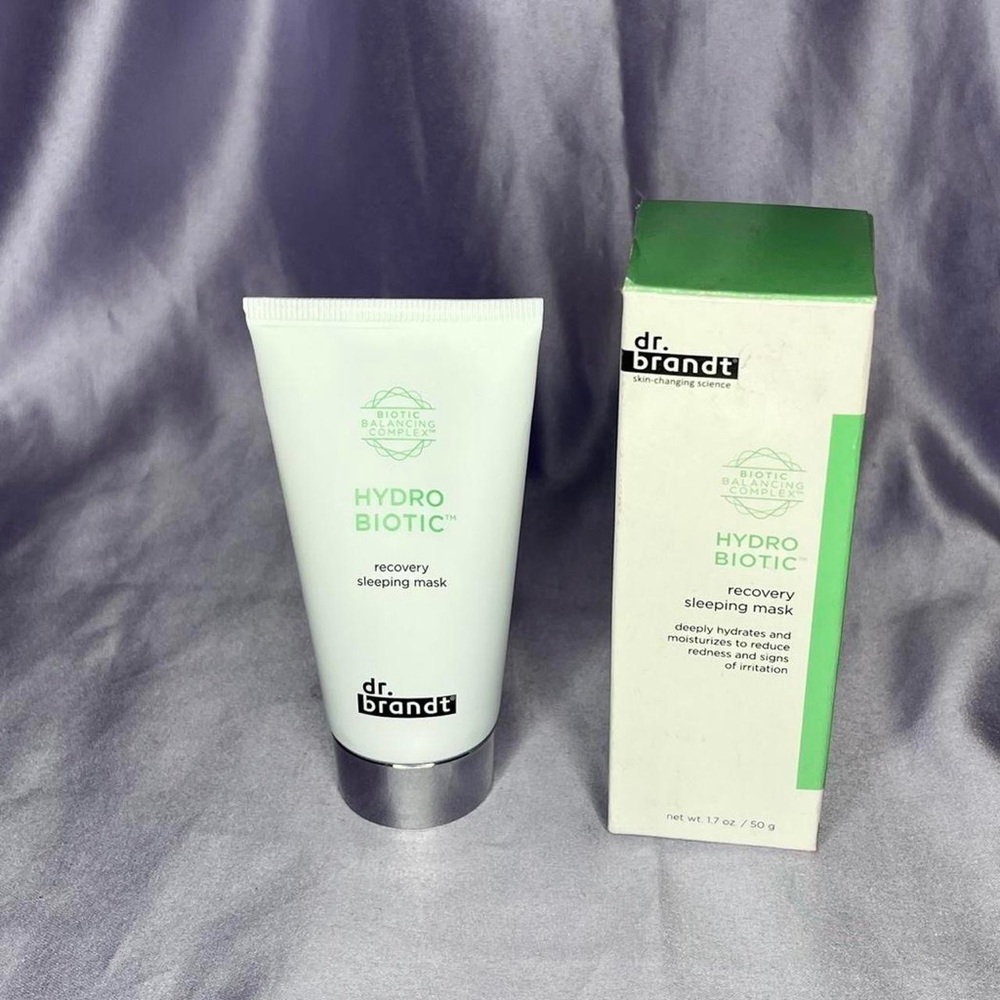 Dr. Brandt by Dr. Brandt Hydro Biotic Recovery Sleeping Mask 1.7 oz